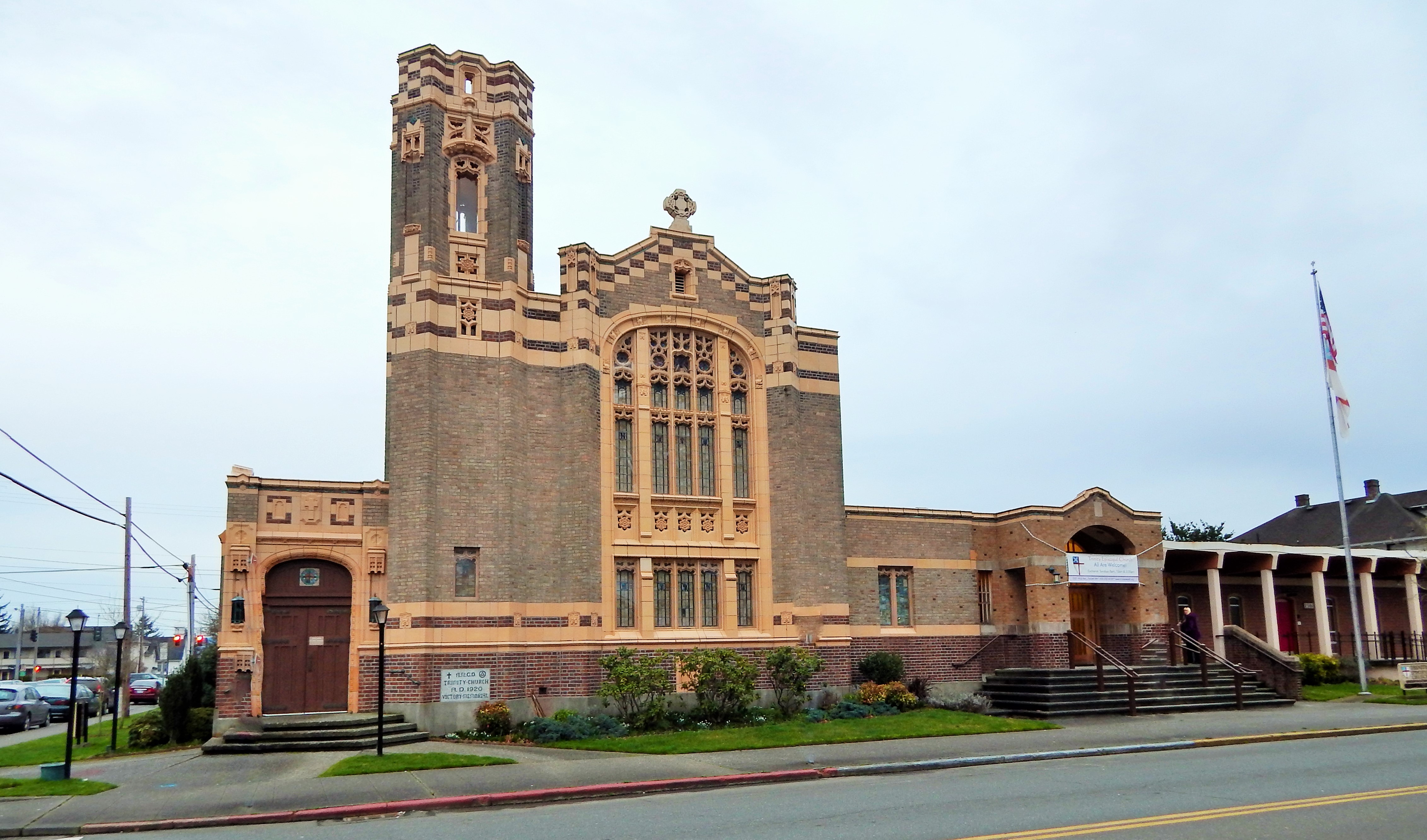 About Us – Trinity Episcopal Church, Everett WA